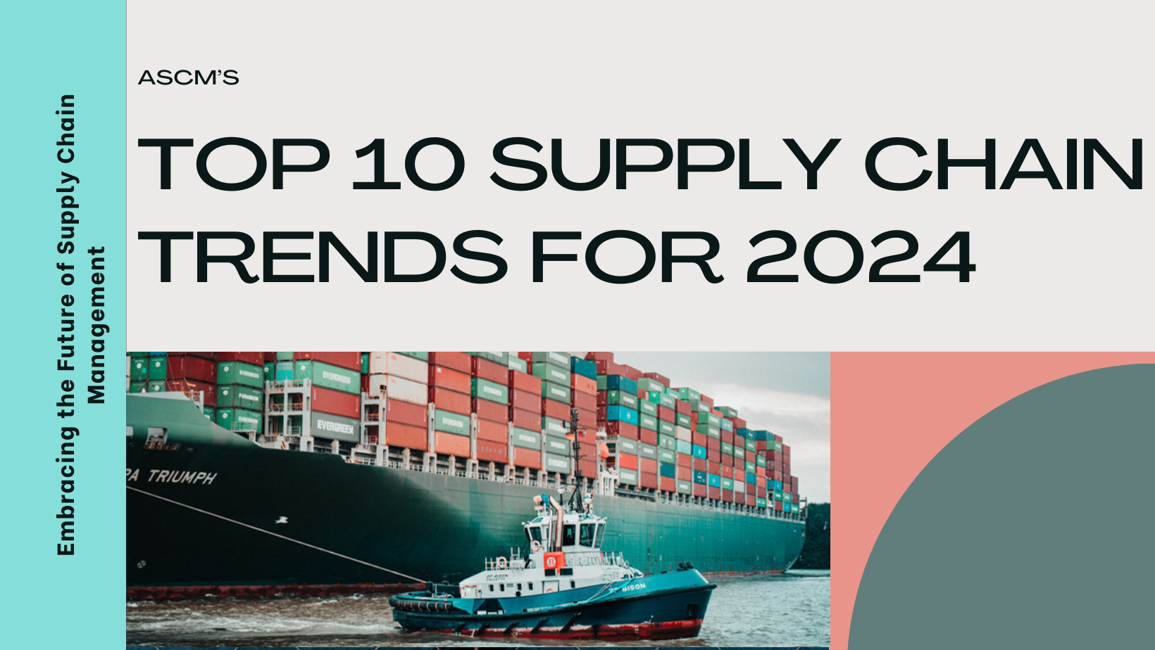 ASCM’s Top 10 Supply Chain Trends for 2024 Embracing the Future of